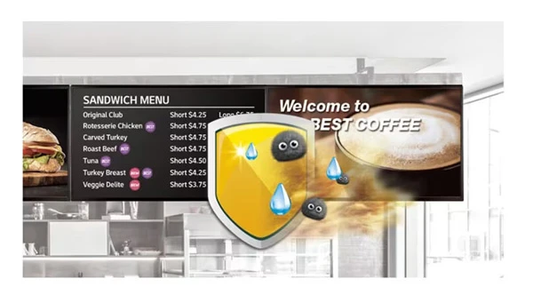 Chống Bụi & Độ Ẩm