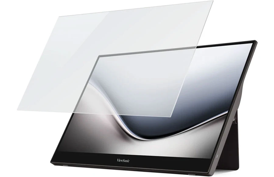 Màn hình cảm ứng chống xướt