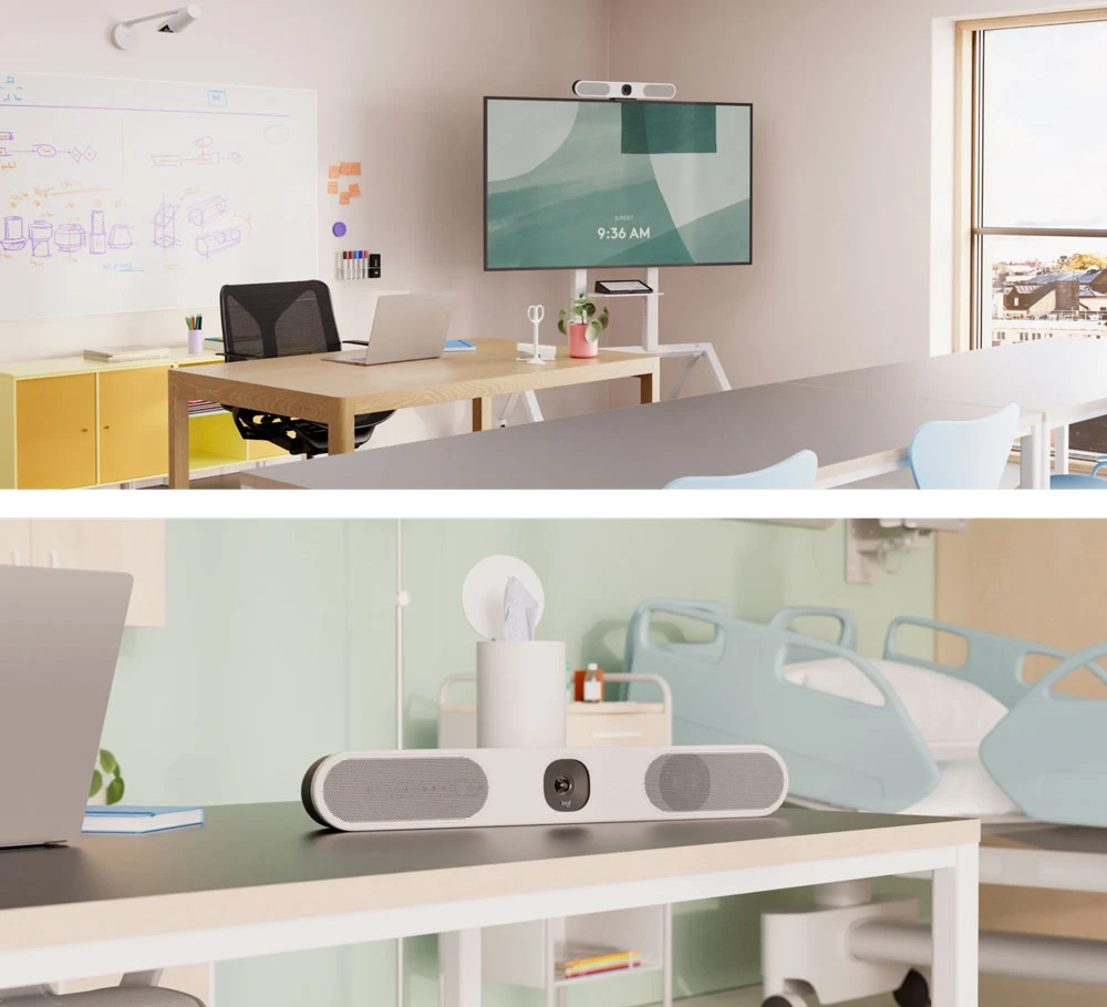 Vỏ bọc dễ vệ sinh cho Rally Bar Huddle