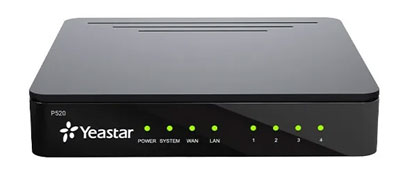 Tổng đài VoIP Yeastar P520