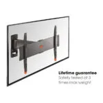 Giá treo tường TV Full-Motion Vogel's Base 25 L