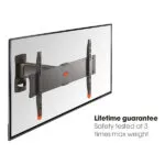 Giá treo tường TV Full-Motion Vogel’s Base 25 M