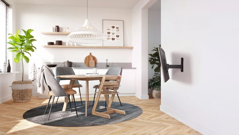 Đặc điểm nổi bật của Vogel's Comfort TVM 3225