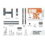 Giá treo tường TV Vogel’s Comfort TVM 3425