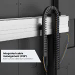 Chân đế nâng hạ màn hình Vogel's RISE 5108