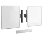 Bộ bảng trắng Vogel's RISE A217