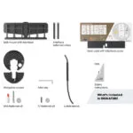 Giá treo tường TV Vogel's Signature TVM 7655