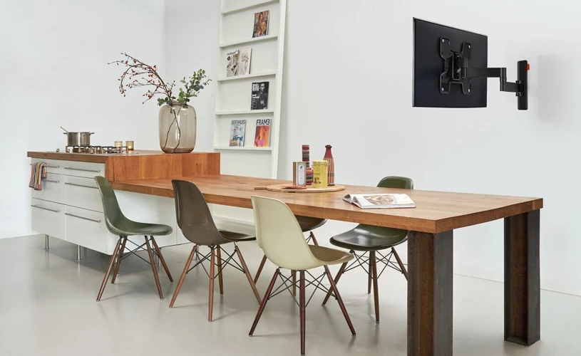 Các đặc điểm nổi bật của Vogel's WALL 3145