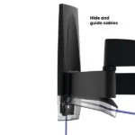 Giá đỡ tivi treo tường Vogel's WALL 3450