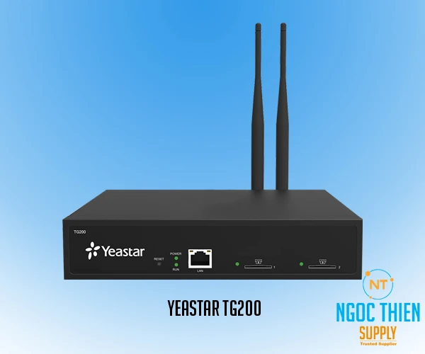 Voip GSM Gateway Yeastar TG200
