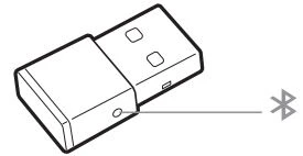 Bộ điều hợp USB Bluetooth