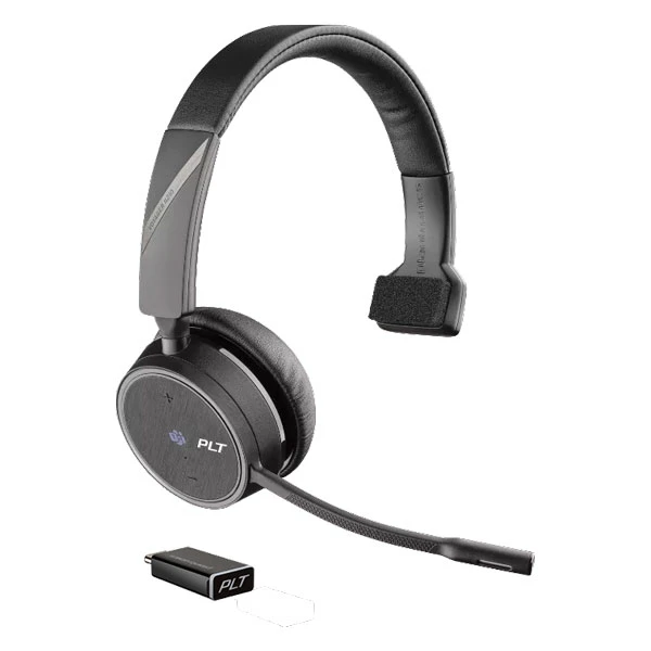 Tai nghe Plantronics Voyager 4210 UC USB-C MS