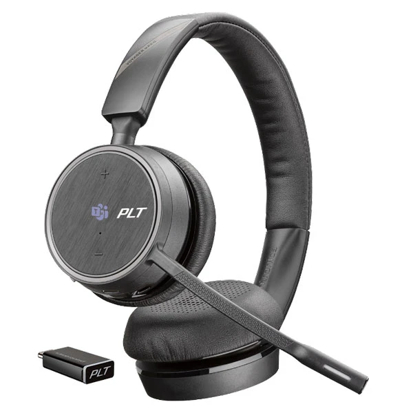 Tai nghe Plantronics Voyager 4220 UC USB-C MS