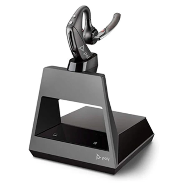 Tai nghe Plantronics Voyager 5200 Office, 2-Way Base, USB-A