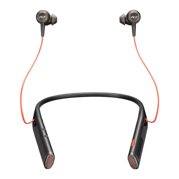 Tai nghe Plantronics Voyager 6200 UC, Black