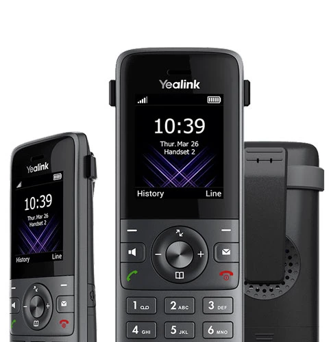 Điện thoại Yealink W73H DECT
