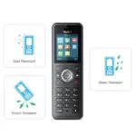 Điện thoại IP Yealink DECT W79P