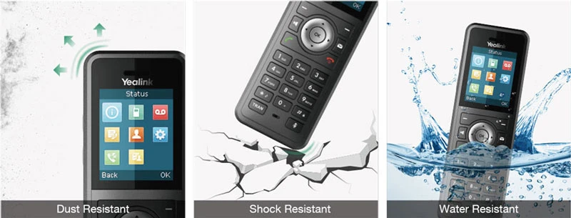 Giải pháp bảo vệ & cân nhắc cho môi trường đầy thách thức