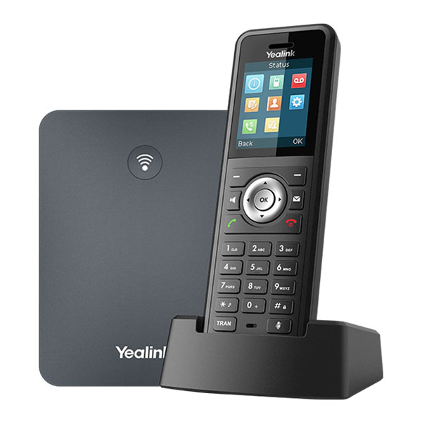 Điện thoại IP Yealink DECT W79P