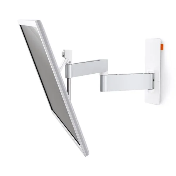 Giá treo tường TV Full-Motion Vogel's WALL 3245 - Màu trắng