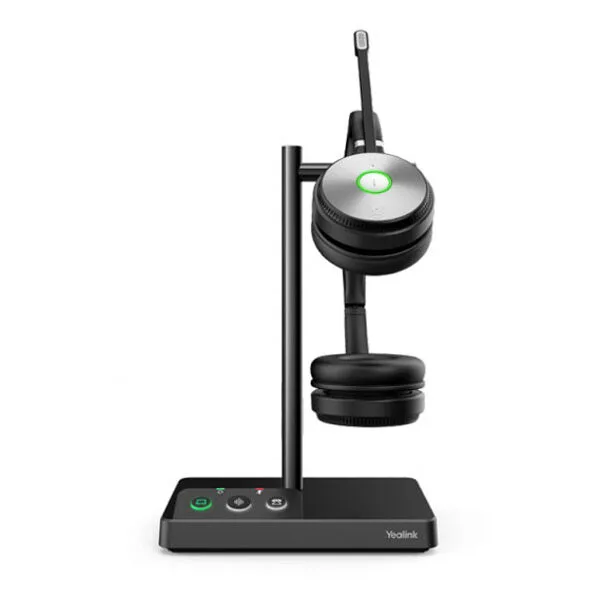 Tai nghe không dây Yealink WH62 Dual UC