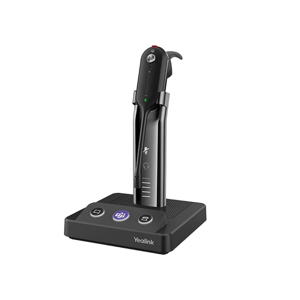 Tai nghe không dây Yealink WH63 Teams