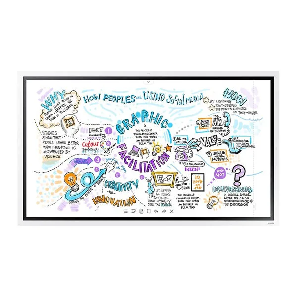 Màn hình tương tác Samsung Flip 2 (WM55R)