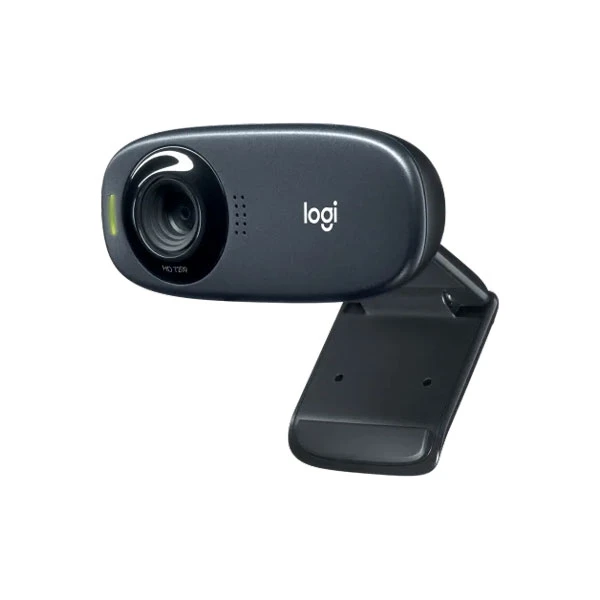 Webcam HD Logitech C310