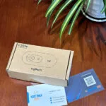 Webcam hội nghị Logitech C505e