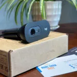 Webcam hội nghị Logitech C505e