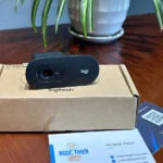 Webcam hội nghị Logitech C505e