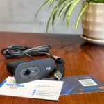 Webcam hội nghị Logitech C505e
