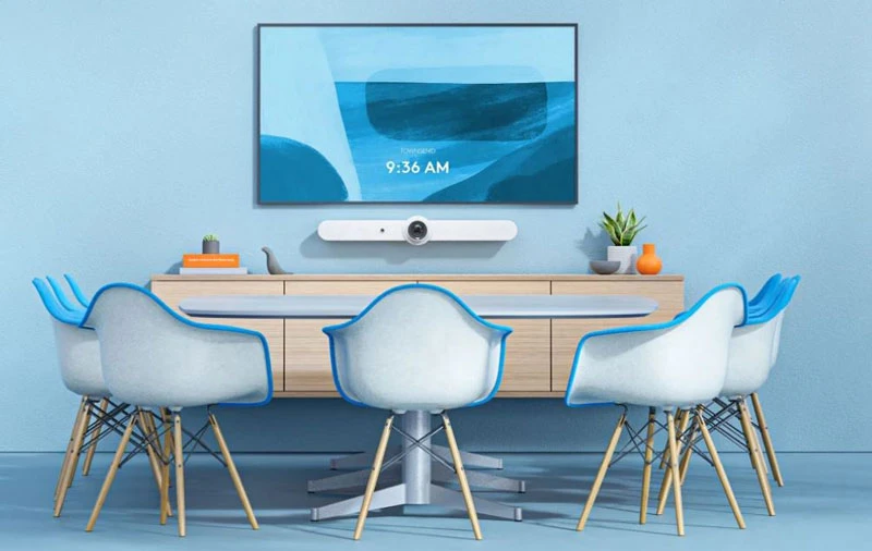 Webcam Logitech Rally Bar