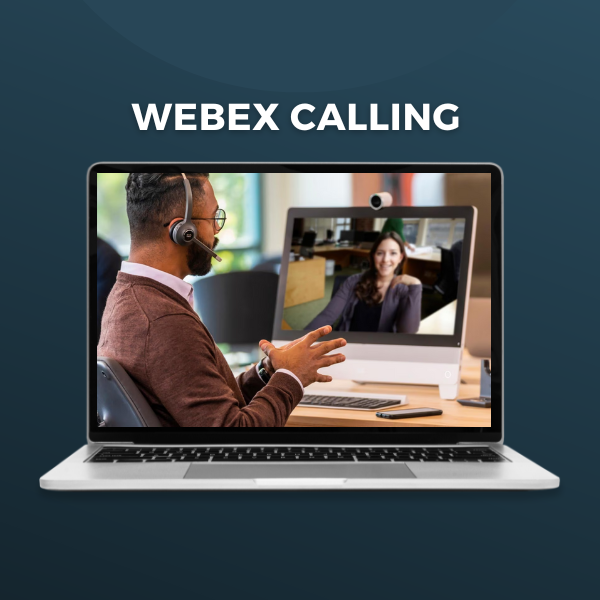 Phần mềm họp trực tuyến Webex Calling