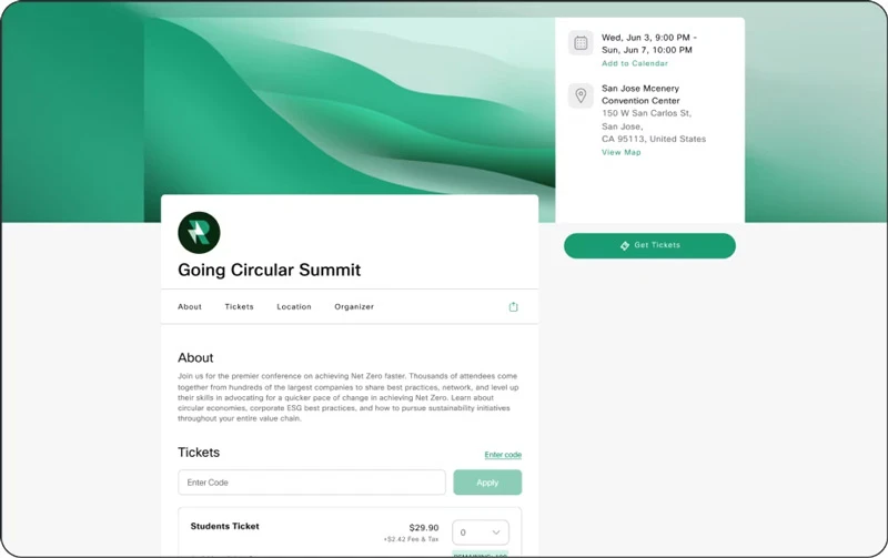 Đăng ký & Xuất vé