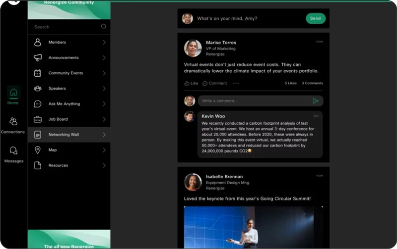 Cộng đồng sự kiện