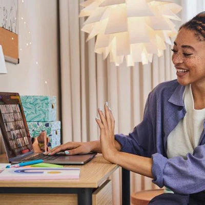 Sự tham gia của học sinh/ giáo viên tốt hơn