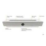 Thiết bị hội nghị Cisco Webex Room Kit Mini