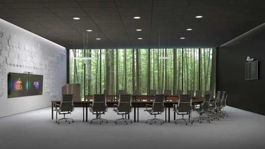 Webex Room Kit Plus PTZ 4K Integrator Bundle