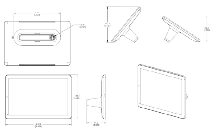 Webex Room Navigator