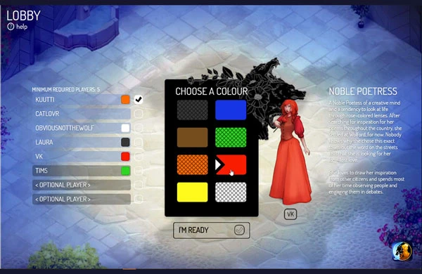 Werewolf with Friends - By Quicksave Interactive Ltd