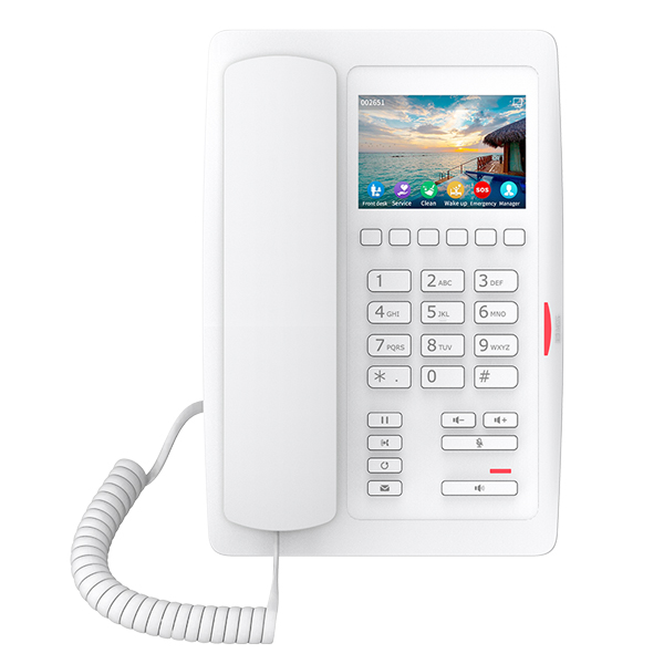 Điện thoại IP WiFi Fanvil H5W| Màu trắng
