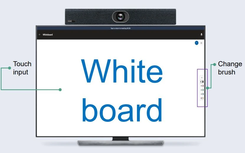 Dạy học từ nhà | Với giải pháp Teams Native