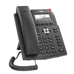 Điện thoại VoIP để bàn Fanvil X1S