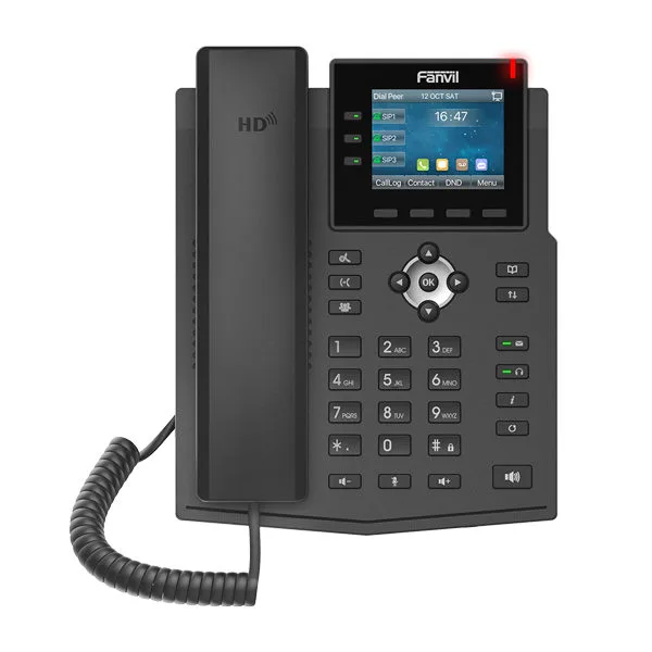 Điện thoại IP Fanvil X3U Pro