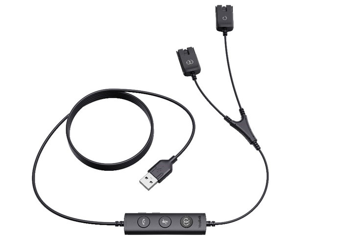 Y Cable - USB/QD Trainer Cable for YHS series