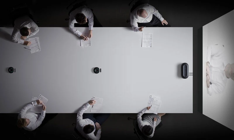 Loa họp trực tuyến Yamaha YVC-1000