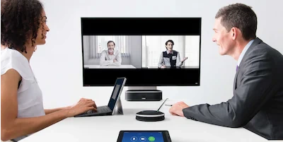 Mô hình được chứng nhận cho Zoom Room!