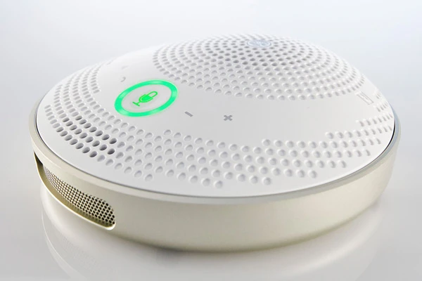 Yamaha YVC-200 - Phạm vi thu âm thanh của micro 360 độ