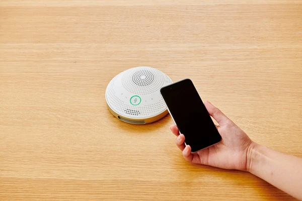 “Plug-and-Play” (Cắm và phát) với bất kỳ thiết bị nào sử dụng USB® và Bluetooth® có NFC, không cần trình điều khiển hoặc phần mềm đặc biệt.